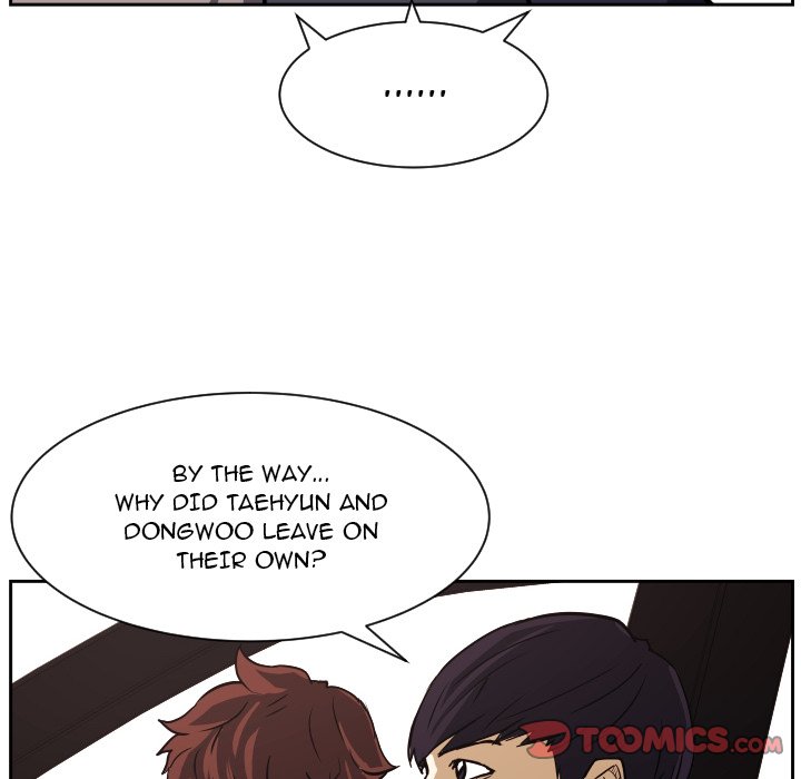 Tweener - Chapter 70 Page 46