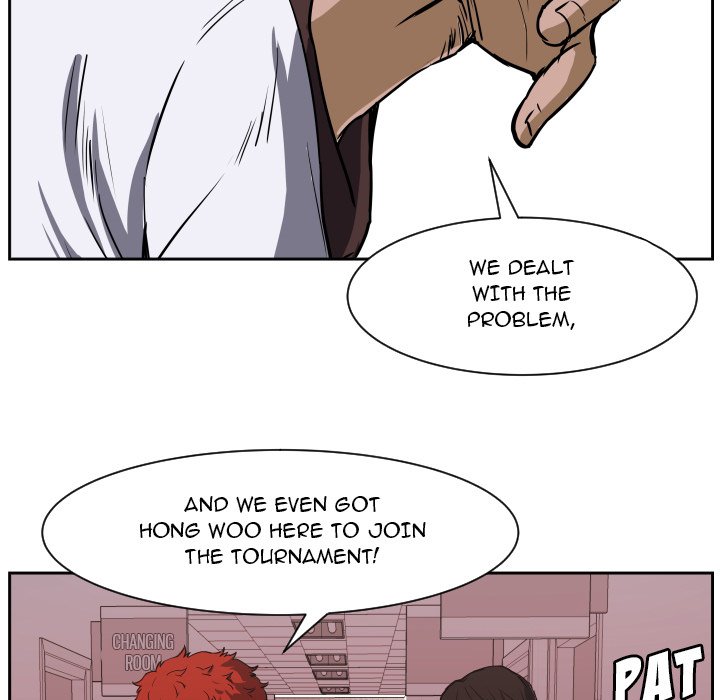 Tweener - Chapter 70 Page 5