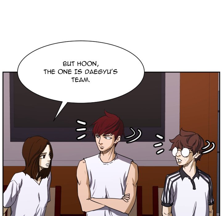 Tweener - Chapter 72 Page 61