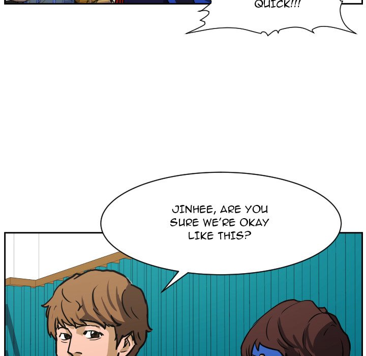 Tweener - Chapter 75 Page 55