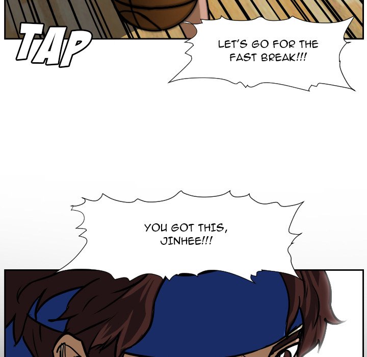 Tweener - Chapter 79 Page 113