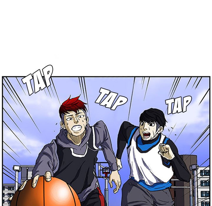 Tweener - Chapter 8 Page 7