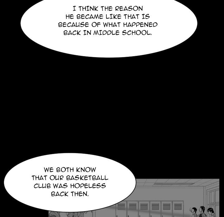 Tweener - Chapter 83 Page 107