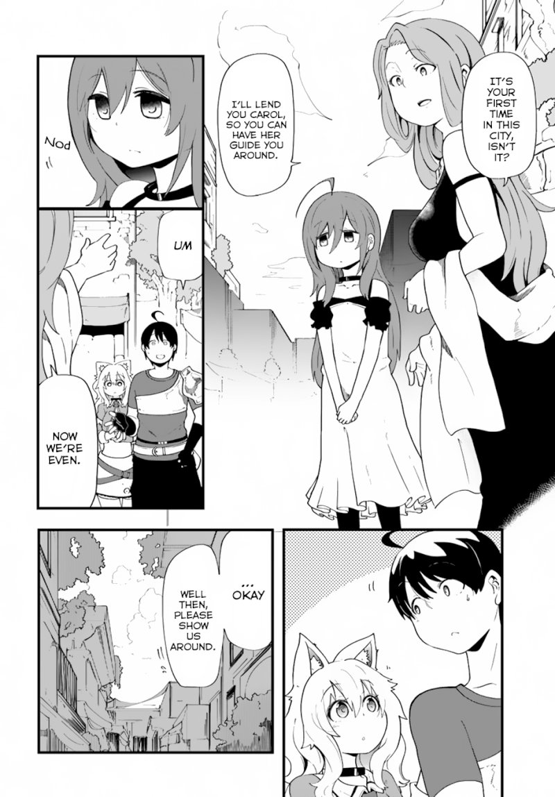 Seichou Cheat de Nandemo Dekiru you ni Natta ga, Mushoku dake wa Yamerarenai you desu - Chapter 10 Page 13