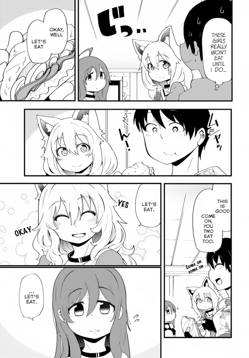 Seichou Cheat de Nandemo Dekiru you ni Natta ga, Mushoku dake wa Yamerarenai you desu - Chapter 10 Page 24