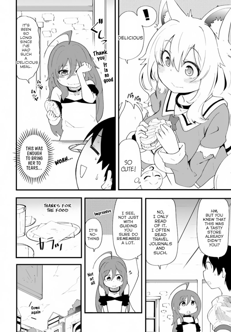 Seichou Cheat de Nandemo Dekiru you ni Natta ga, Mushoku dake wa Yamerarenai you desu - Chapter 10 Page 25