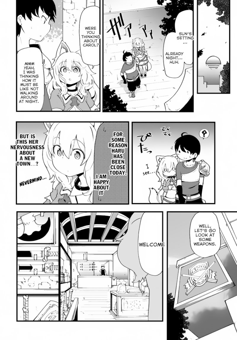 Seichou Cheat de Nandemo Dekiru you ni Natta ga, Mushoku dake wa Yamerarenai you desu - Chapter 10 Page 33