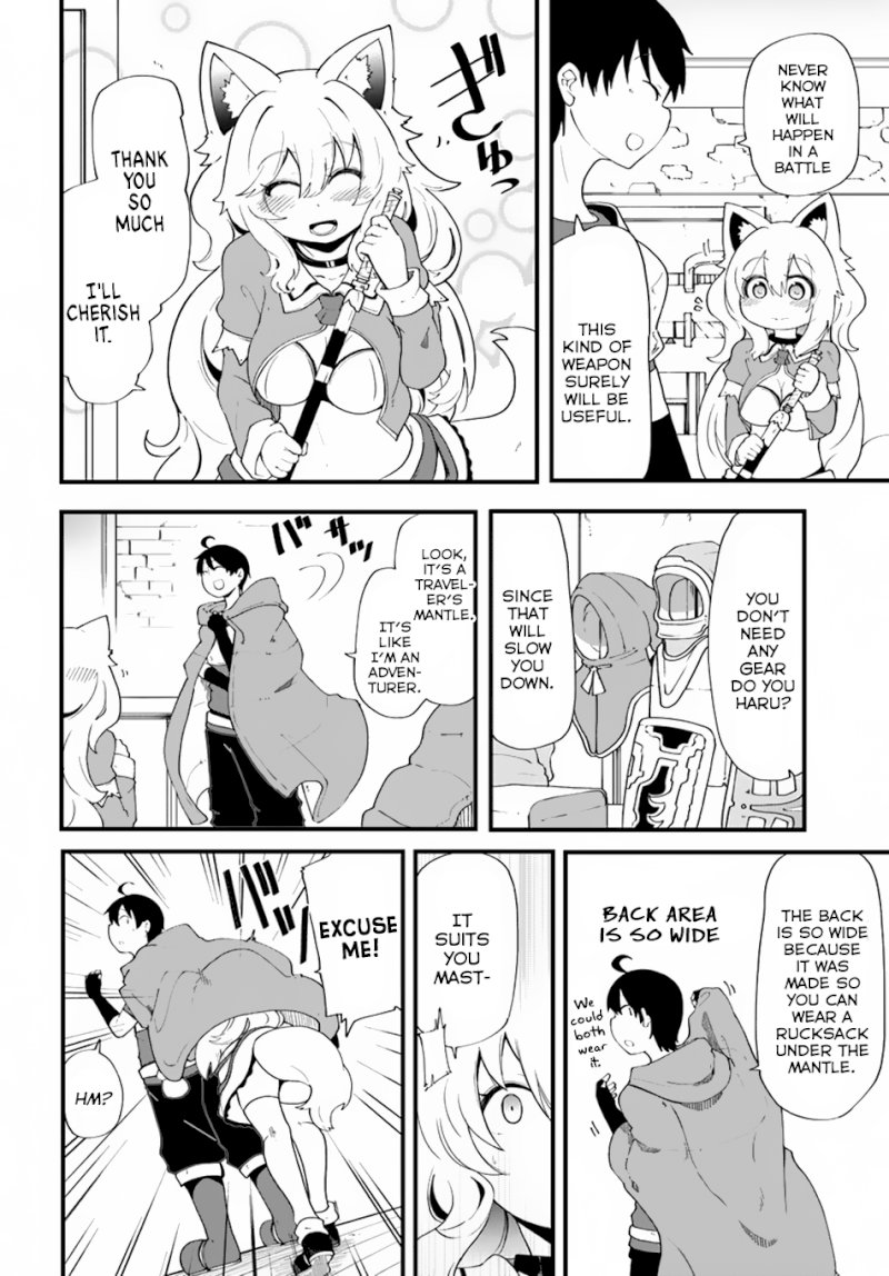 Seichou Cheat de Nandemo Dekiru you ni Natta ga, Mushoku dake wa Yamerarenai you desu - Chapter 10 Page 37