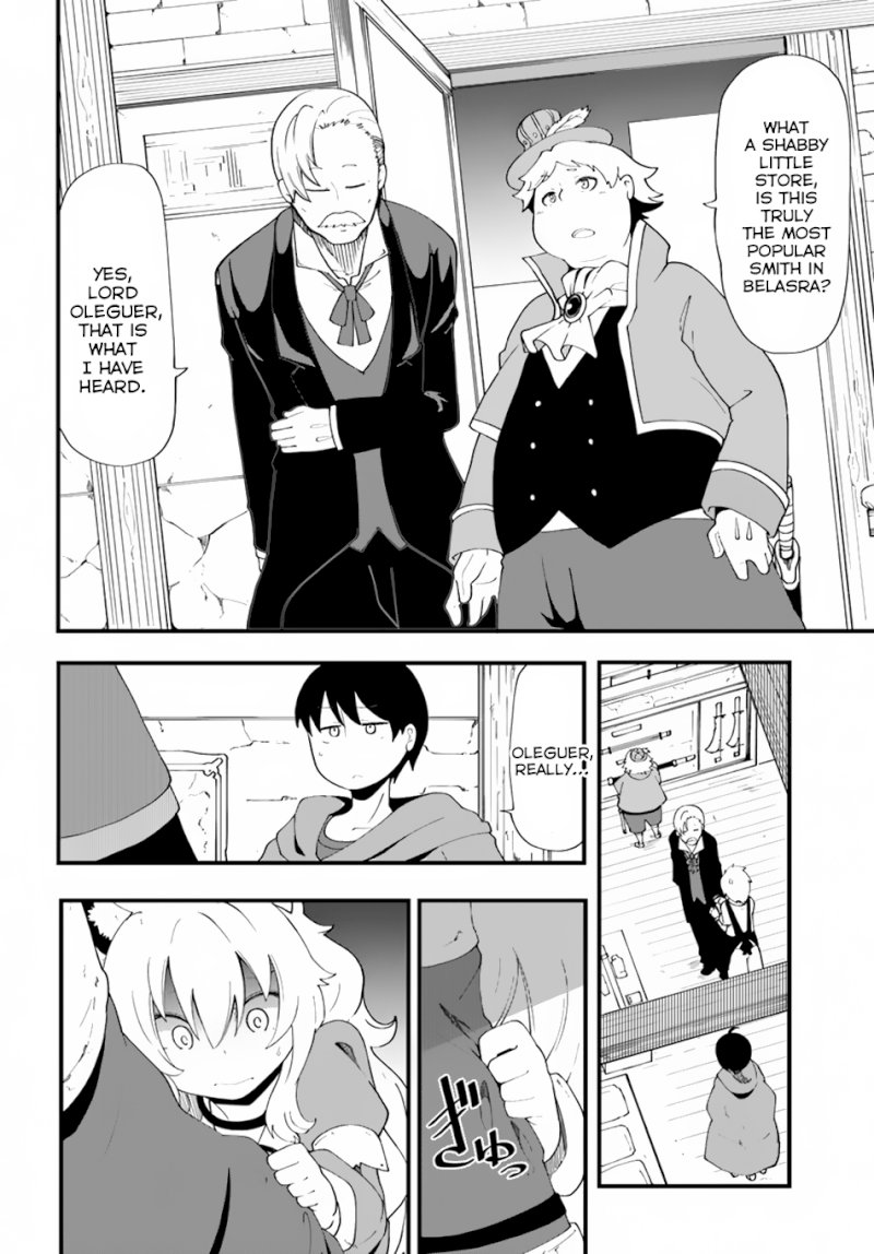 Seichou Cheat de Nandemo Dekiru you ni Natta ga, Mushoku dake wa Yamerarenai you desu - Chapter 10 Page 39