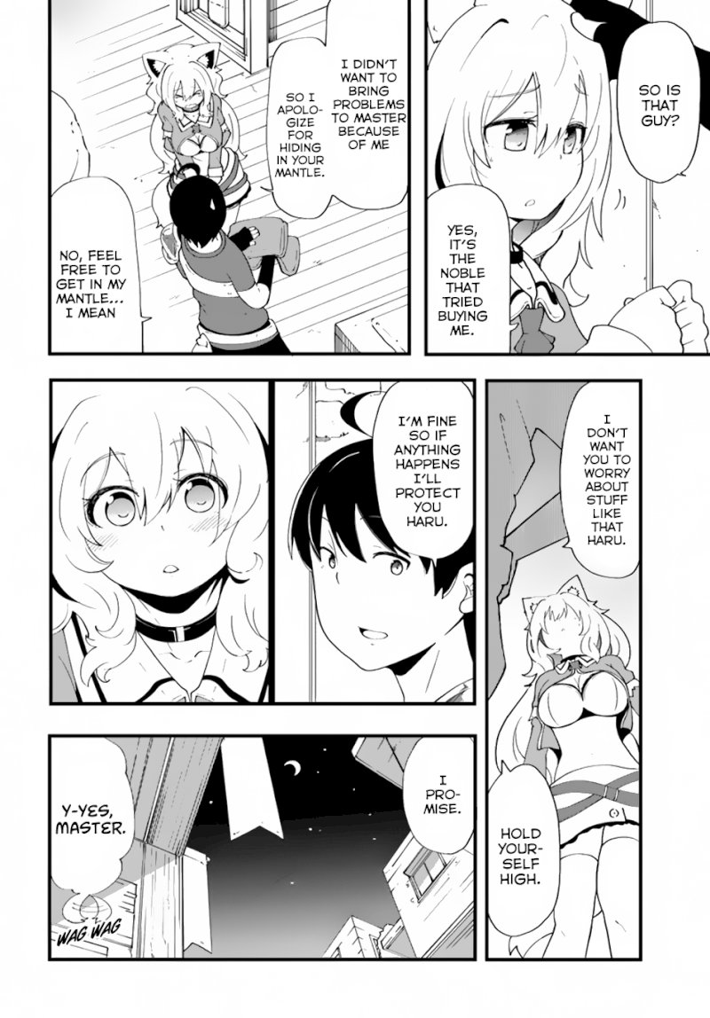 Seichou Cheat de Nandemo Dekiru you ni Natta ga, Mushoku dake wa Yamerarenai you desu - Chapter 10 Page 41