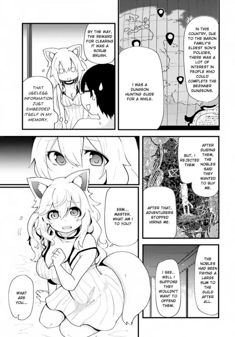 Seichou Cheat de Nandemo Dekiru you ni Natta ga, Mushoku dake wa Yamerarenai you desu - Chapter 11 Page 10