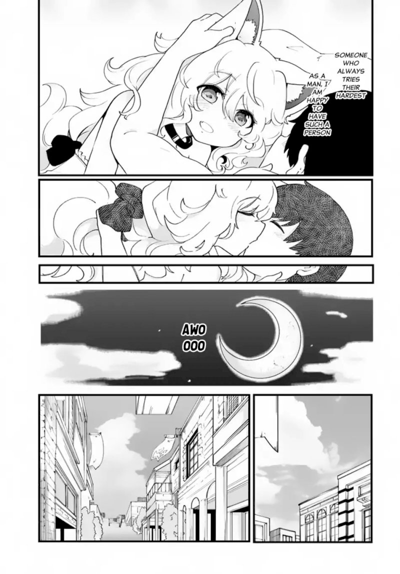 Seichou Cheat de Nandemo Dekiru you ni Natta ga, Mushoku dake wa Yamerarenai you desu - Chapter 11 Page 26