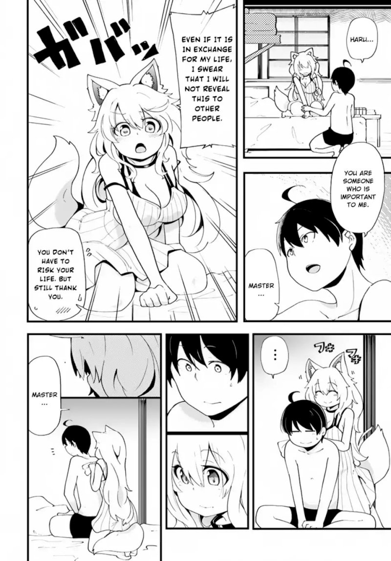 Seichou Cheat de Nandemo Dekiru you ni Natta ga, Mushoku dake wa Yamerarenai you desu - Chapter 11 Page 7