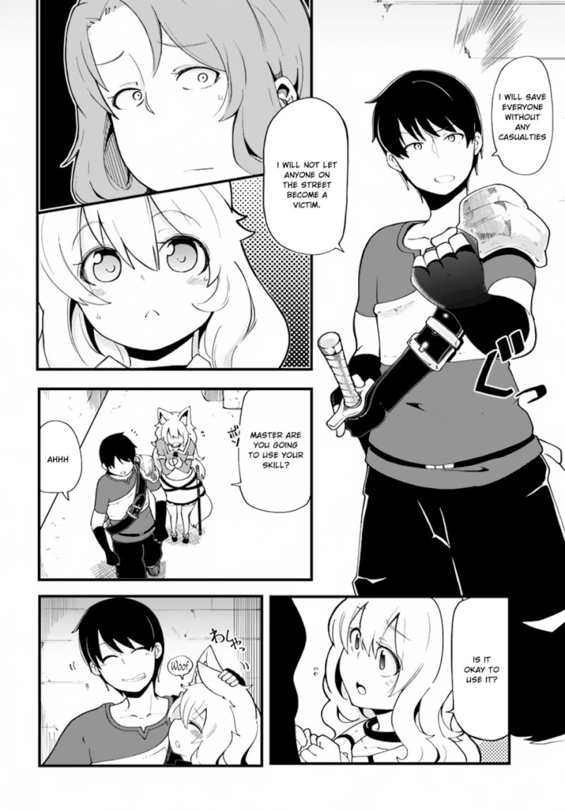 Seichou Cheat de Nandemo Dekiru you ni Natta ga, Mushoku dake wa Yamerarenai you desu - Chapter 12 Page 18