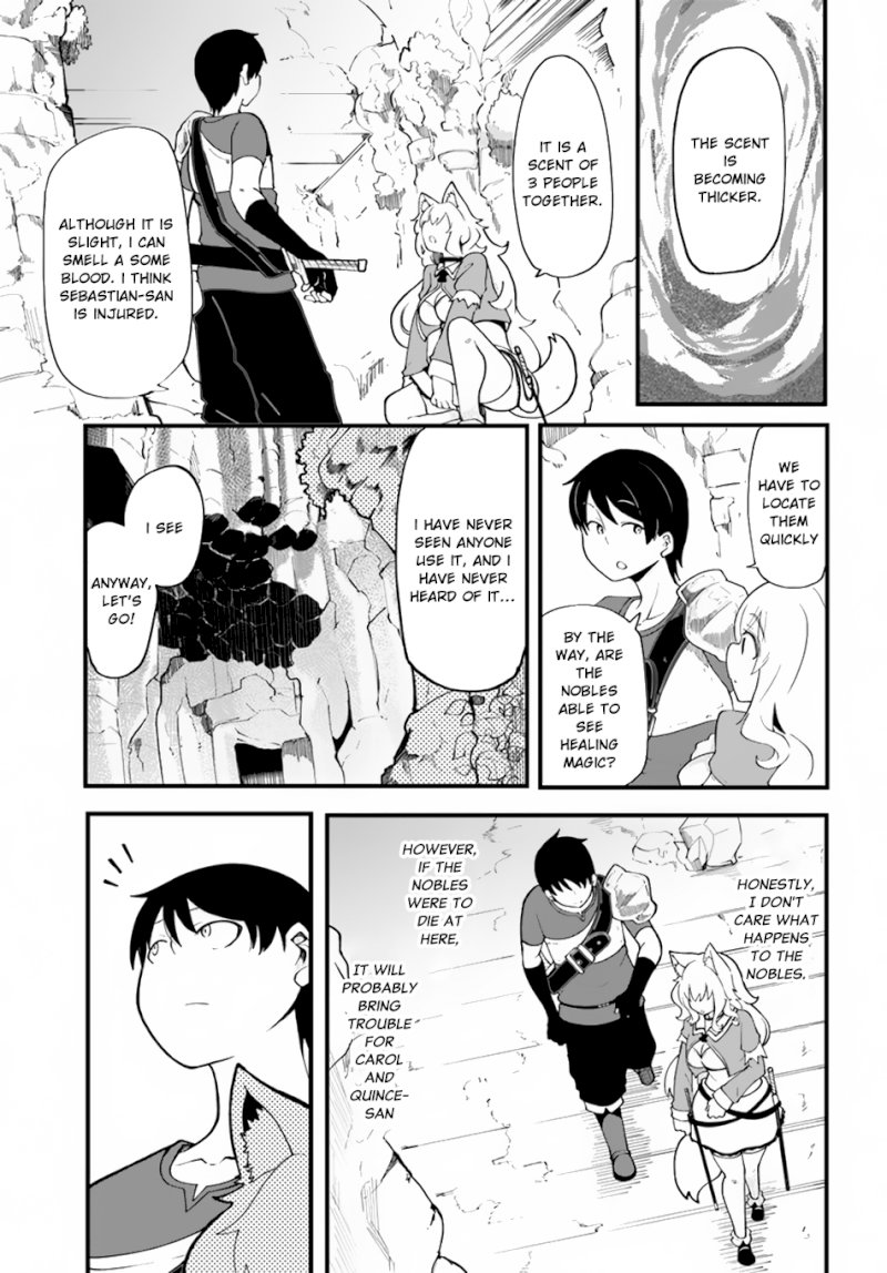 Seichou Cheat de Nandemo Dekiru you ni Natta ga, Mushoku dake wa Yamerarenai you desu - Chapter 12 Page 26