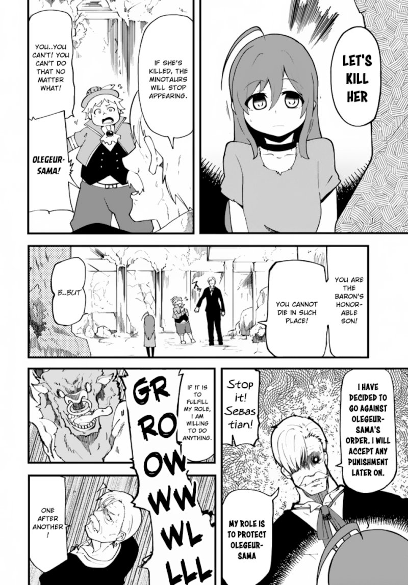 Seichou Cheat de Nandemo Dekiru you ni Natta ga, Mushoku dake wa Yamerarenai you desu - Chapter 12 Page 31