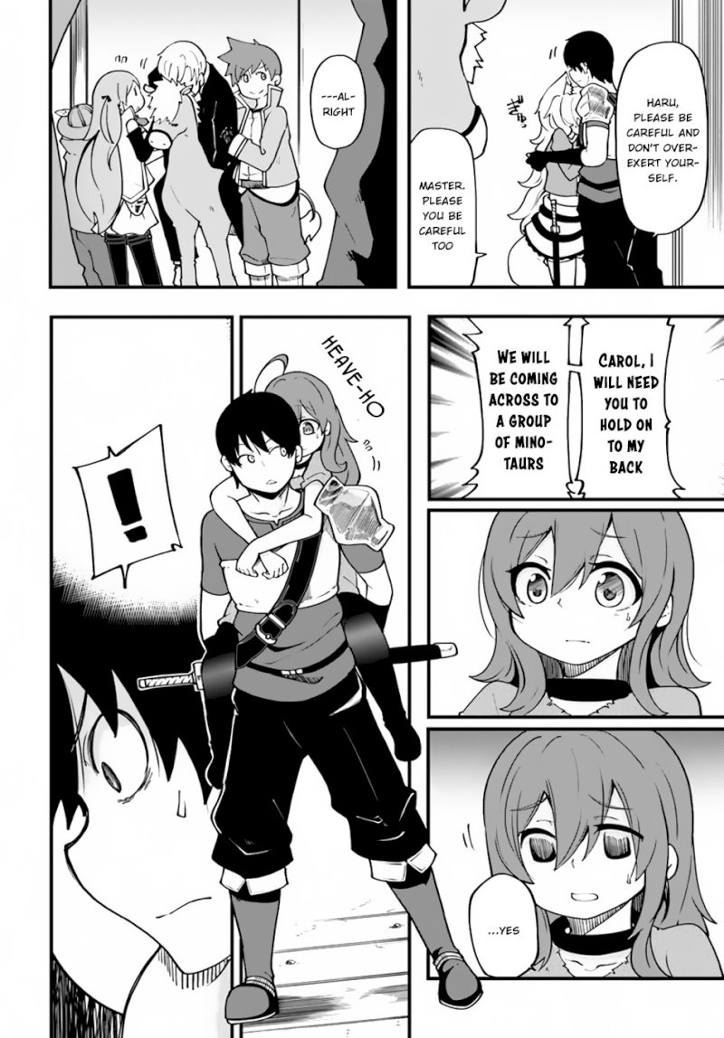 Seichou Cheat de Nandemo Dekiru you ni Natta ga, Mushoku dake wa Yamerarenai you desu - Chapter 14 Page 13