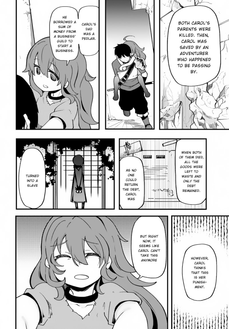 Seichou Cheat de Nandemo Dekiru you ni Natta ga, Mushoku dake wa Yamerarenai you desu - Chapter 14 Page 26