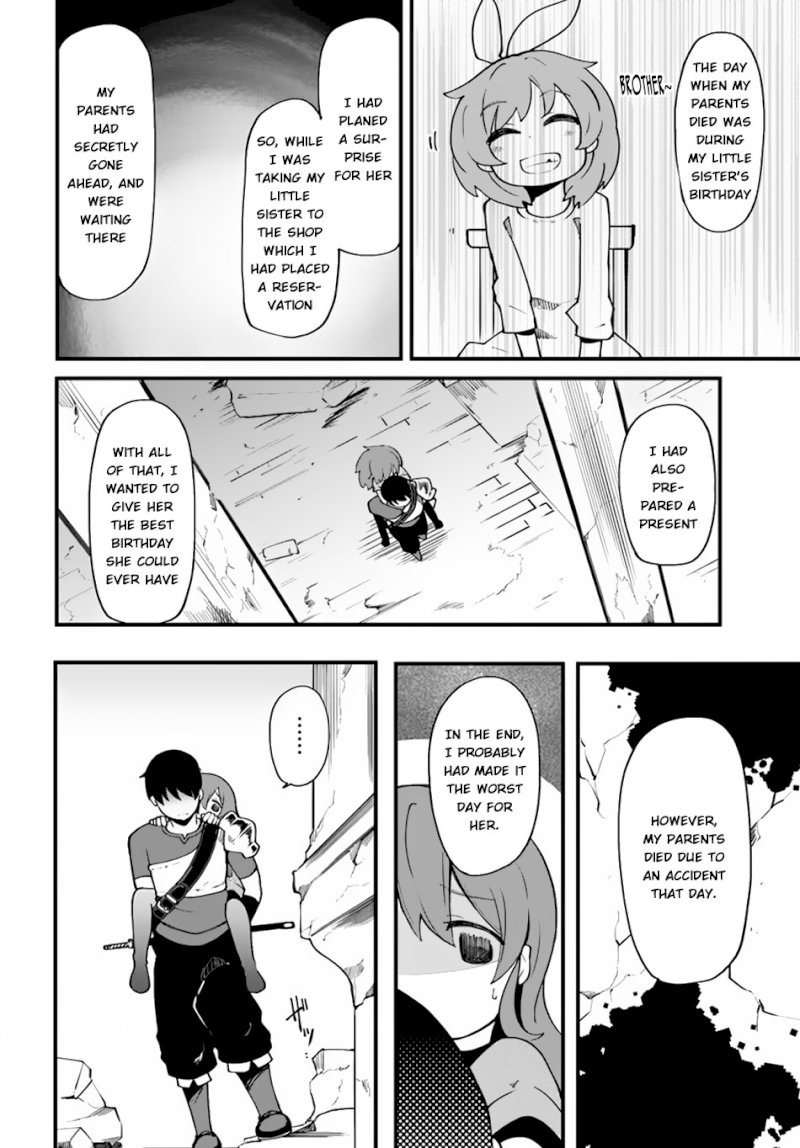 Seichou Cheat de Nandemo Dekiru you ni Natta ga, Mushoku dake wa Yamerarenai you desu - Chapter 14 Page 28