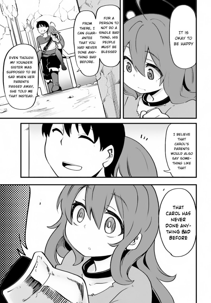 Seichou Cheat de Nandemo Dekiru you ni Natta ga, Mushoku dake wa Yamerarenai you desu - Chapter 14 Page 31