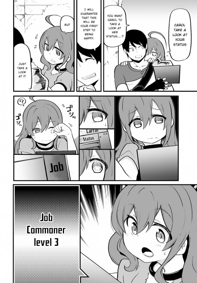 Seichou Cheat de Nandemo Dekiru you ni Natta ga, Mushoku dake wa Yamerarenai you desu - Chapter 14 Page 34