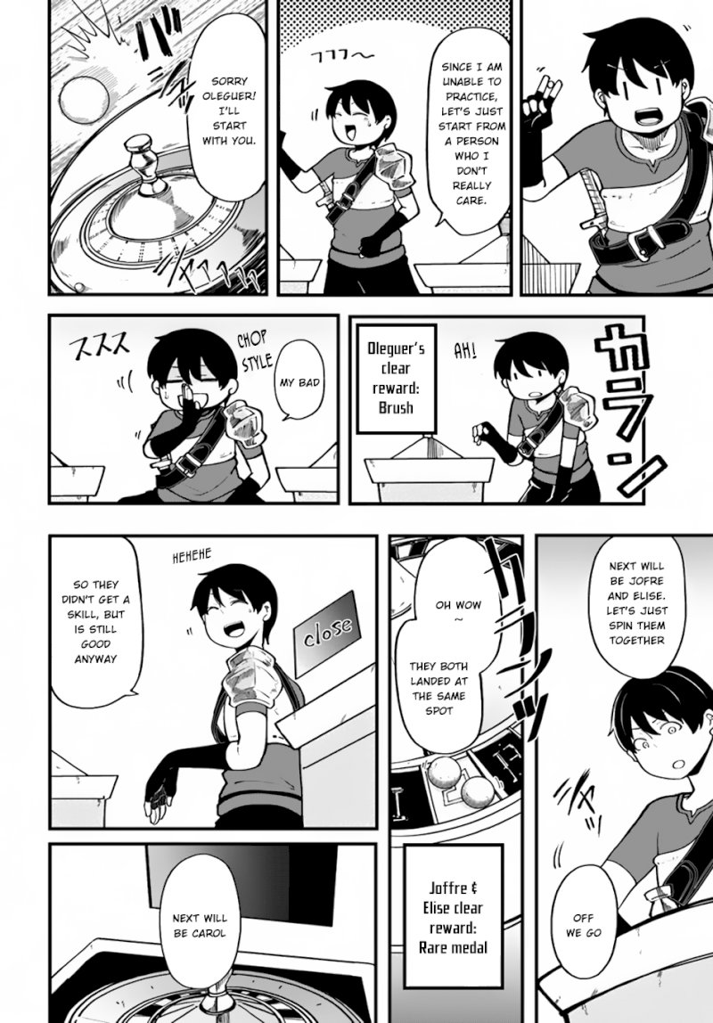 Seichou Cheat de Nandemo Dekiru you ni Natta ga, Mushoku dake wa Yamerarenai you desu - Chapter 14 Page 5