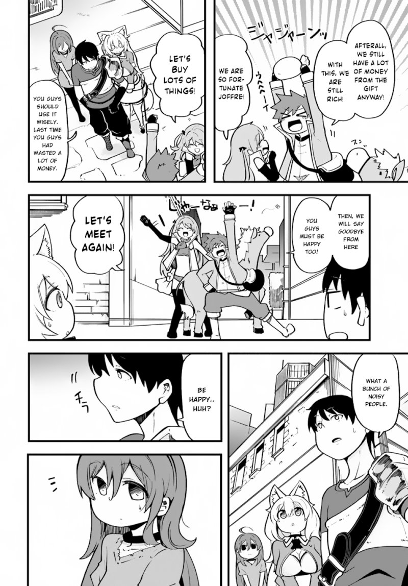 Seichou Cheat de Nandemo Dekiru you ni Natta ga, Mushoku dake wa Yamerarenai you desu - Chapter 15 Page 13