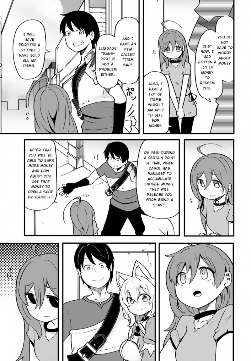 Seichou Cheat de Nandemo Dekiru you ni Natta ga, Mushoku dake wa Yamerarenai you desu - Chapter 15 Page 16