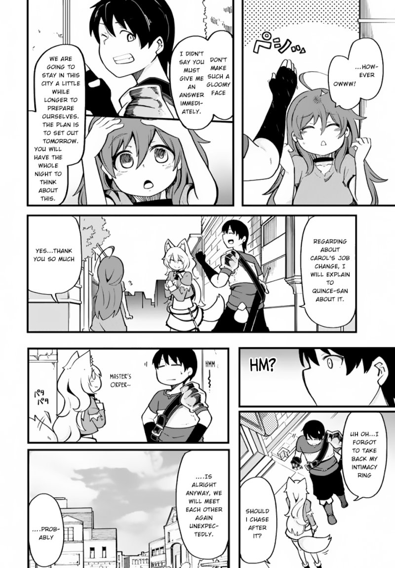 Seichou Cheat de Nandemo Dekiru you ni Natta ga, Mushoku dake wa Yamerarenai you desu - Chapter 15 Page 17