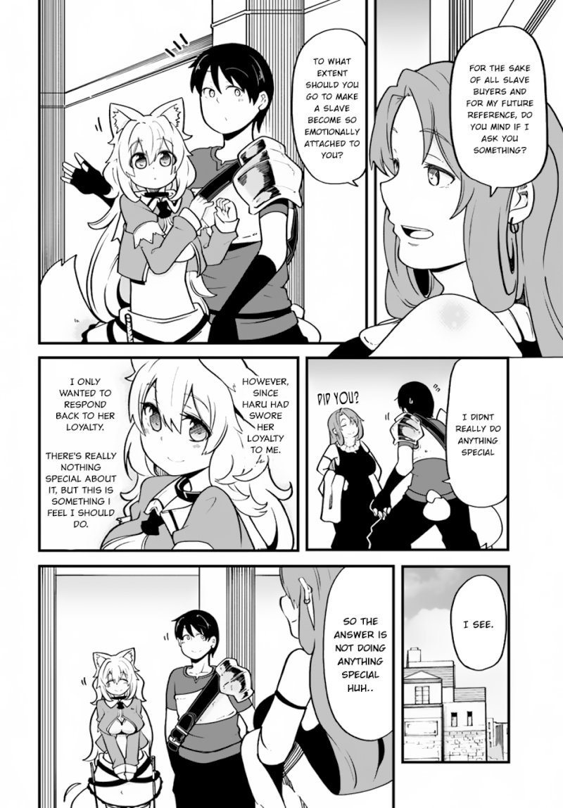 Seichou Cheat de Nandemo Dekiru you ni Natta ga, Mushoku dake wa Yamerarenai you desu - Chapter 15 Page 21