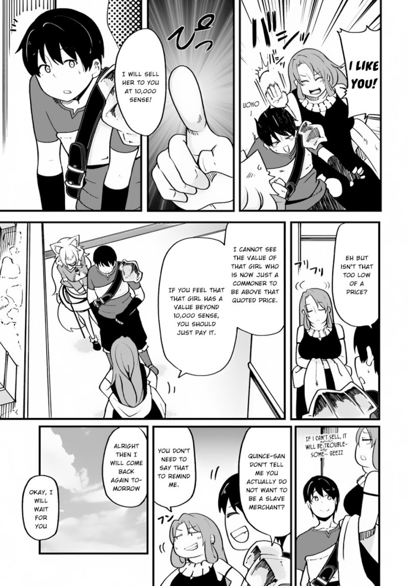 Seichou Cheat de Nandemo Dekiru you ni Natta ga, Mushoku dake wa Yamerarenai you desu - Chapter 15 Page 22