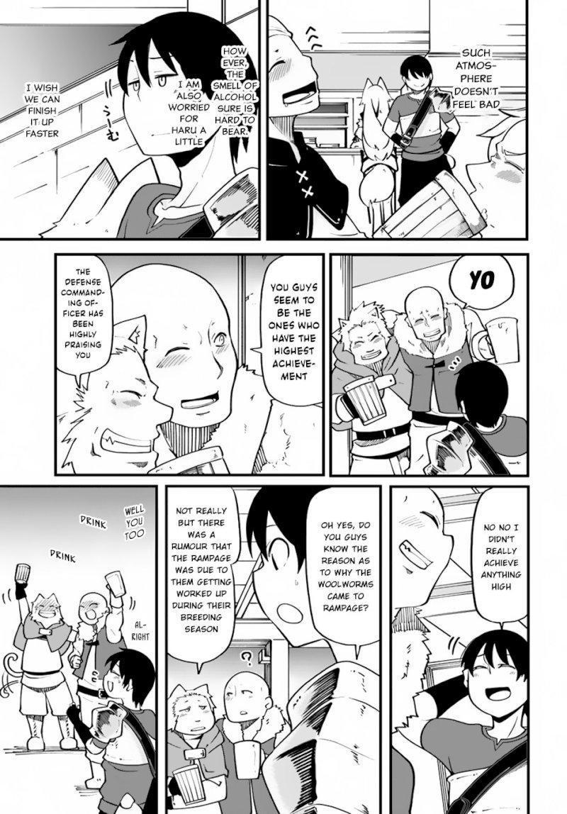 Seichou Cheat de Nandemo Dekiru you ni Natta ga, Mushoku dake wa Yamerarenai you desu - Chapter 15 Page 24