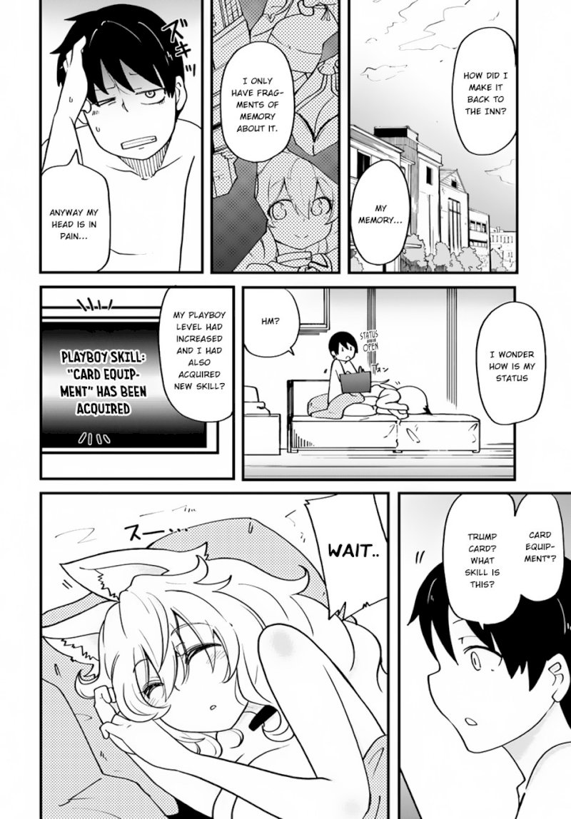 Seichou Cheat de Nandemo Dekiru you ni Natta ga, Mushoku dake wa Yamerarenai you desu - Chapter 15 Page 35