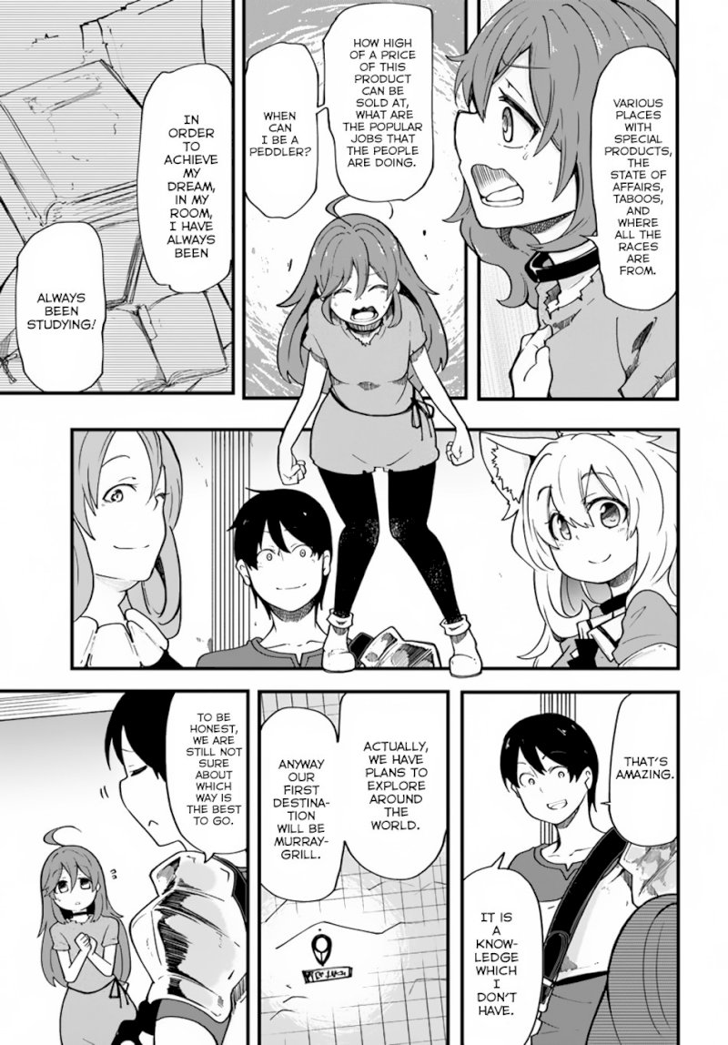 Seichou Cheat de Nandemo Dekiru you ni Natta ga, Mushoku dake wa Yamerarenai you desu - Chapter 16 Page 10