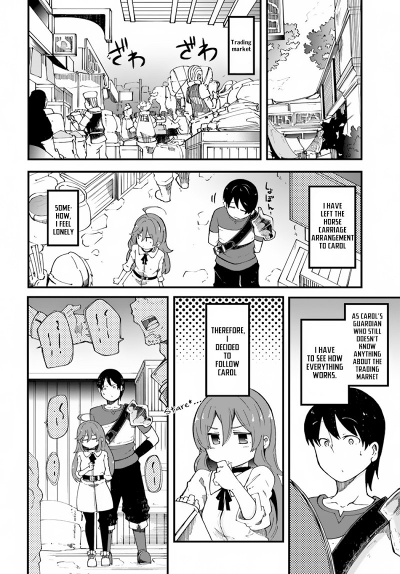 Seichou Cheat de Nandemo Dekiru you ni Natta ga, Mushoku dake wa Yamerarenai you desu - Chapter 16 Page 29