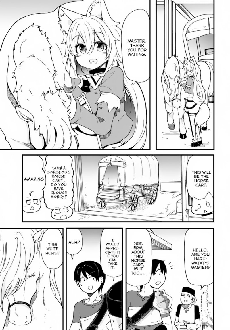 Seichou Cheat de Nandemo Dekiru you ni Natta ga, Mushoku dake wa Yamerarenai you desu - Chapter 16 Page 38