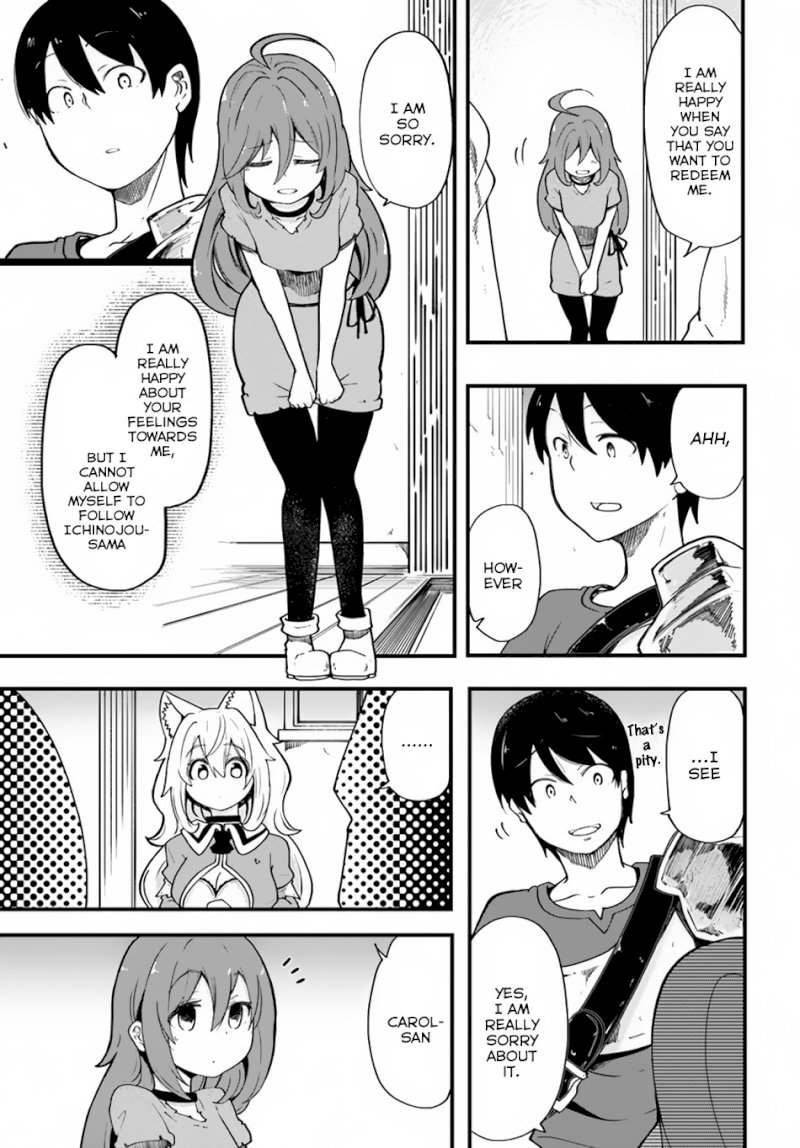 Seichou Cheat de Nandemo Dekiru you ni Natta ga, Mushoku dake wa Yamerarenai you desu - Chapter 16 Page 6