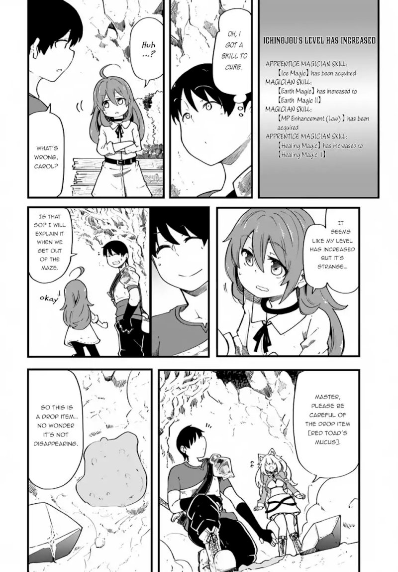 Seichou Cheat de Nandemo Dekiru you ni Natta ga, Mushoku dake wa Yamerarenai you desu - Chapter 17 Page 22