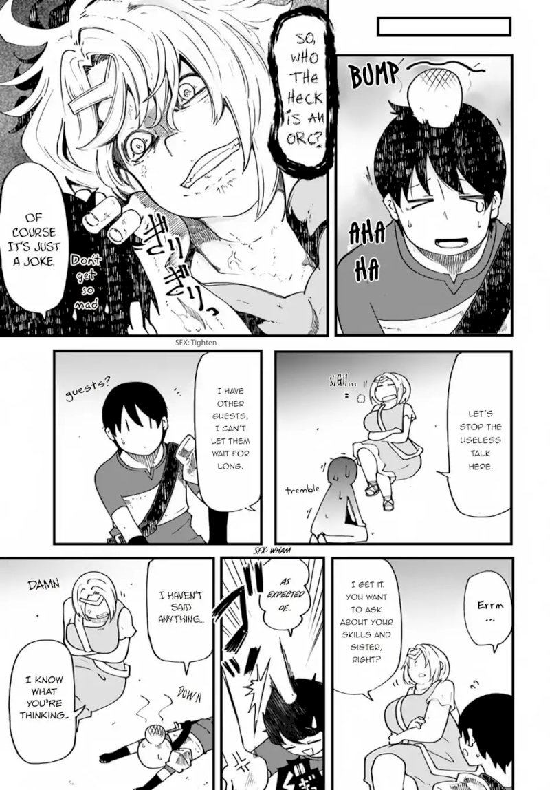 Seichou Cheat de Nandemo Dekiru you ni Natta ga, Mushoku dake wa Yamerarenai you desu - Chapter 17 Page 36