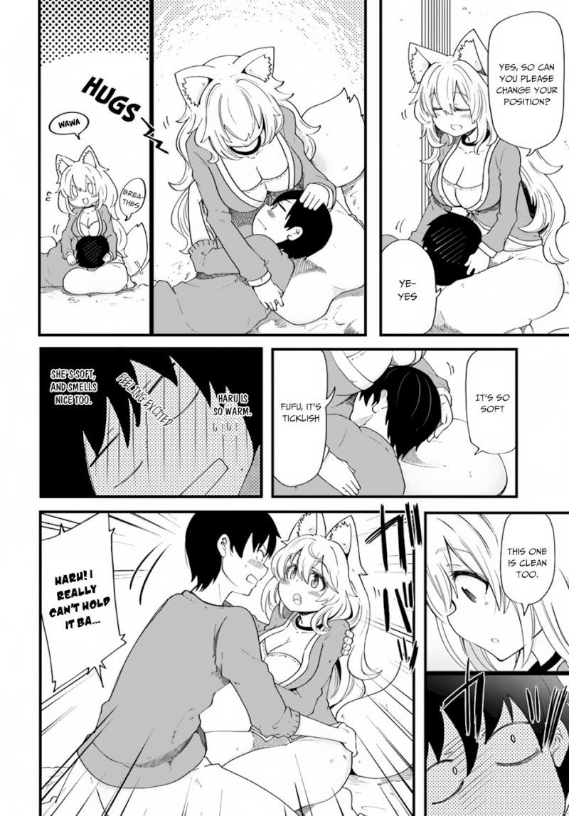 Seichou Cheat de Nandemo Dekiru you ni Natta ga, Mushoku dake wa Yamerarenai you desu - Chapter 18 Page 25