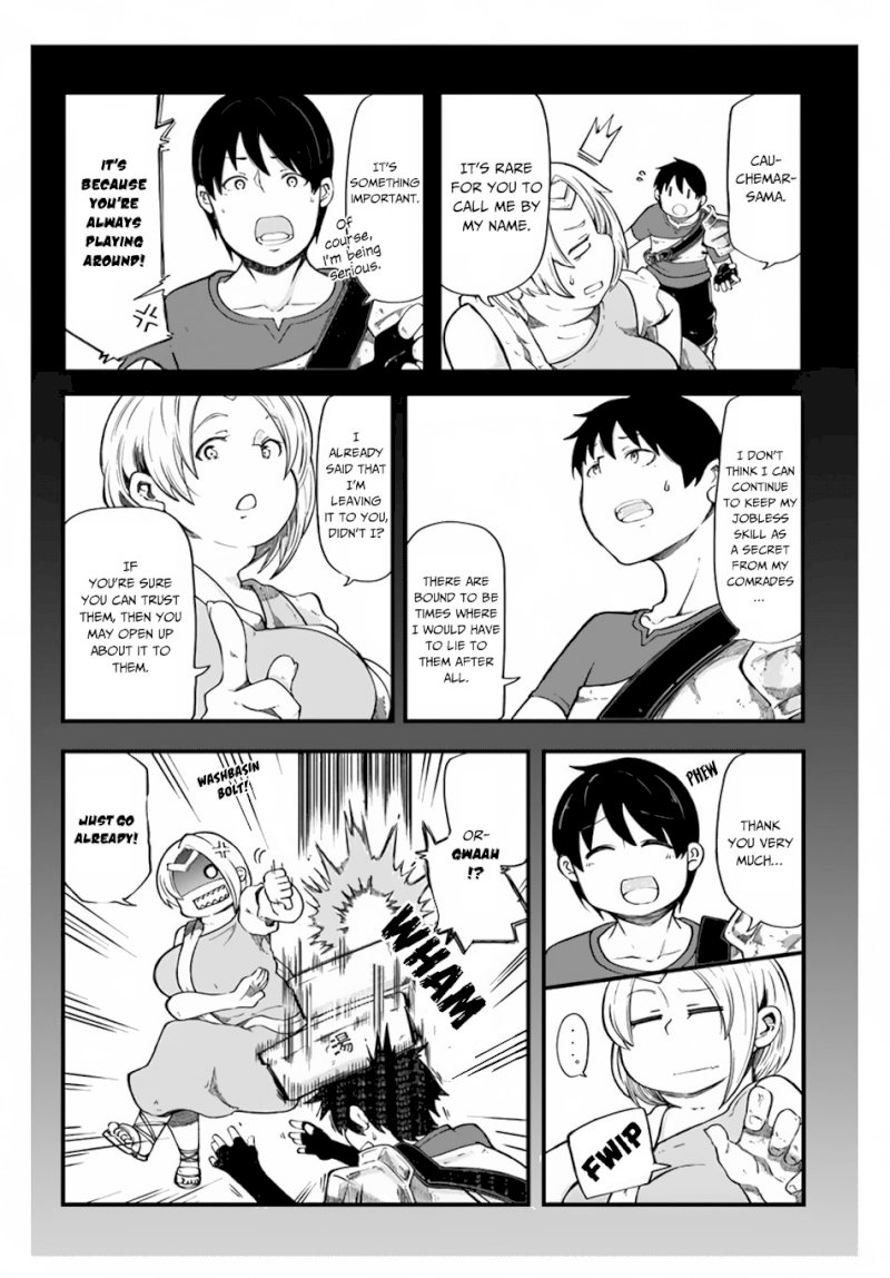 Seichou Cheat de Nandemo Dekiru you ni Natta ga, Mushoku dake wa Yamerarenai you desu - Chapter 18 Page 3