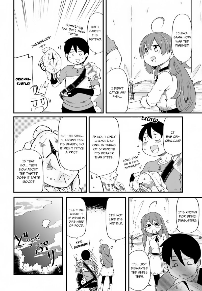 Seichou Cheat de Nandemo Dekiru you ni Natta ga, Mushoku dake wa Yamerarenai you desu - Chapter 18 Page 39