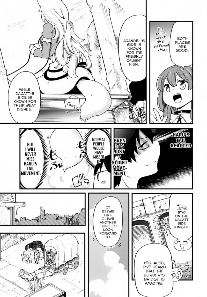 Seichou Cheat de Nandemo Dekiru you ni Natta ga, Mushoku dake wa Yamerarenai you desu - Chapter 19 Page 16