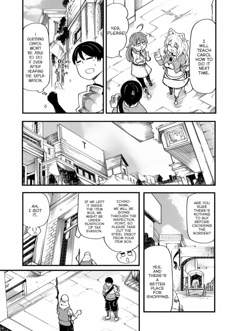 Seichou Cheat de Nandemo Dekiru you ni Natta ga, Mushoku dake wa Yamerarenai you desu - Chapter 19 Page 20