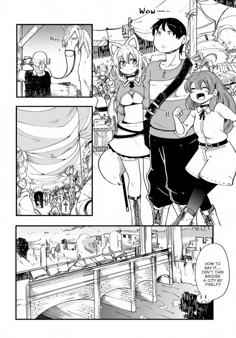 Seichou Cheat de Nandemo Dekiru you ni Natta ga, Mushoku dake wa Yamerarenai you desu - Chapter 19 Page 23