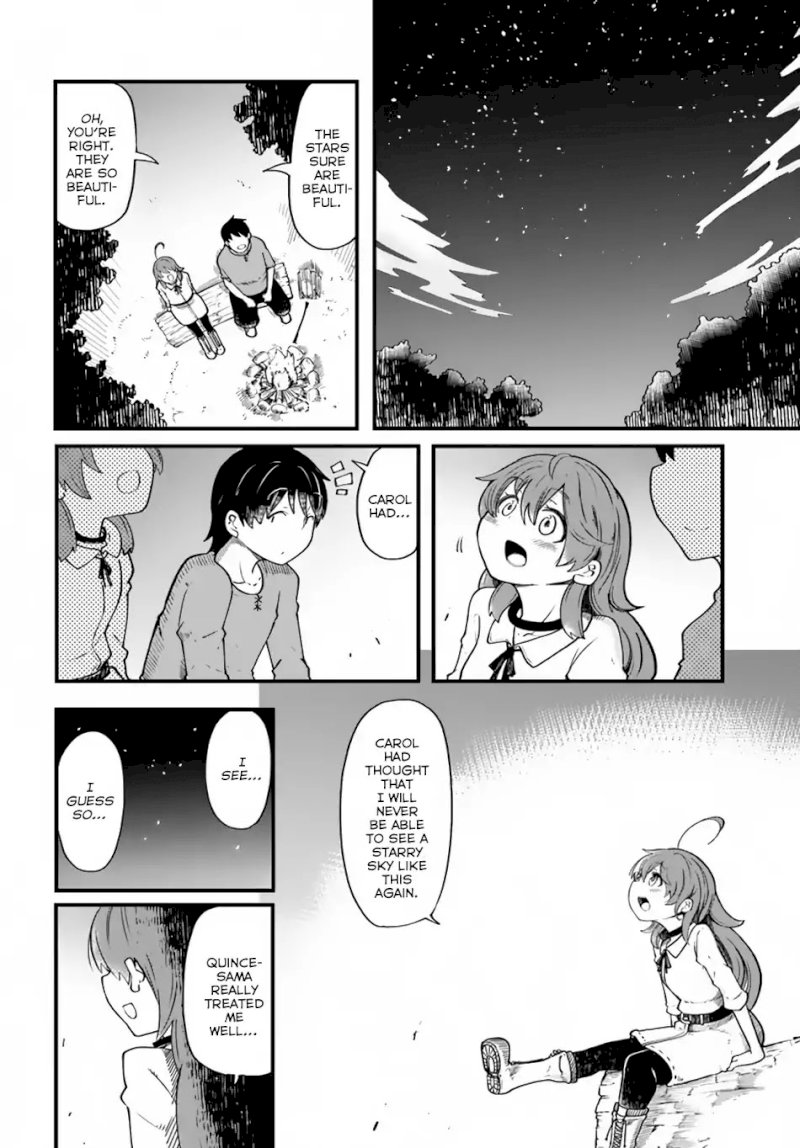 Seichou Cheat de Nandemo Dekiru you ni Natta ga, Mushoku dake wa Yamerarenai you desu - Chapter 19 Page 7