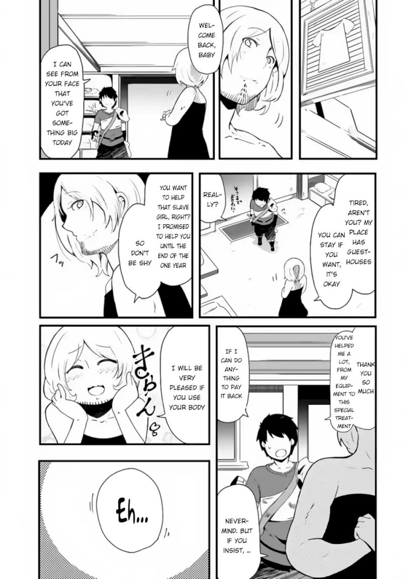 Seichou Cheat de Nandemo Dekiru you ni Natta ga, Mushoku dake wa Yamerarenai you desu - Chapter 2 Page 35