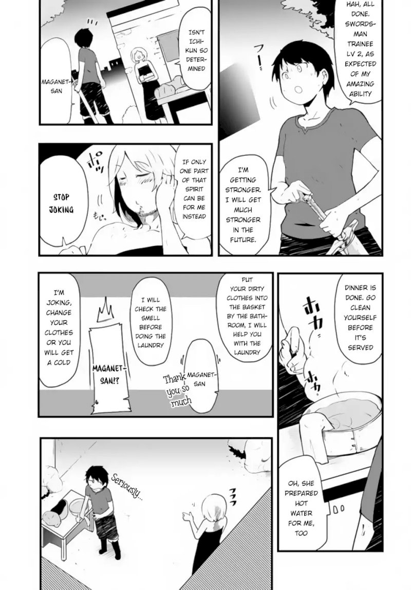 Seichou Cheat de Nandemo Dekiru you ni Natta ga, Mushoku dake wa Yamerarenai you desu - Chapter 2 Page 37