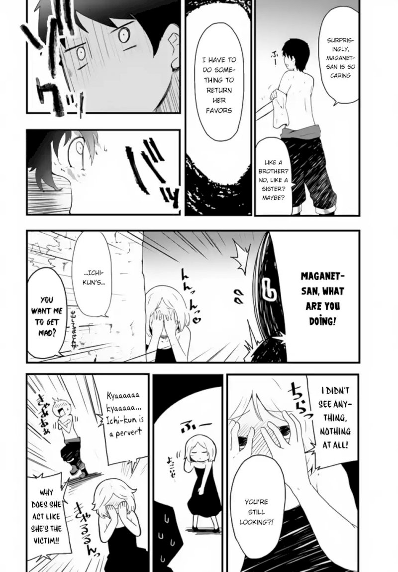 Seichou Cheat de Nandemo Dekiru you ni Natta ga, Mushoku dake wa Yamerarenai you desu - Chapter 2 Page 38