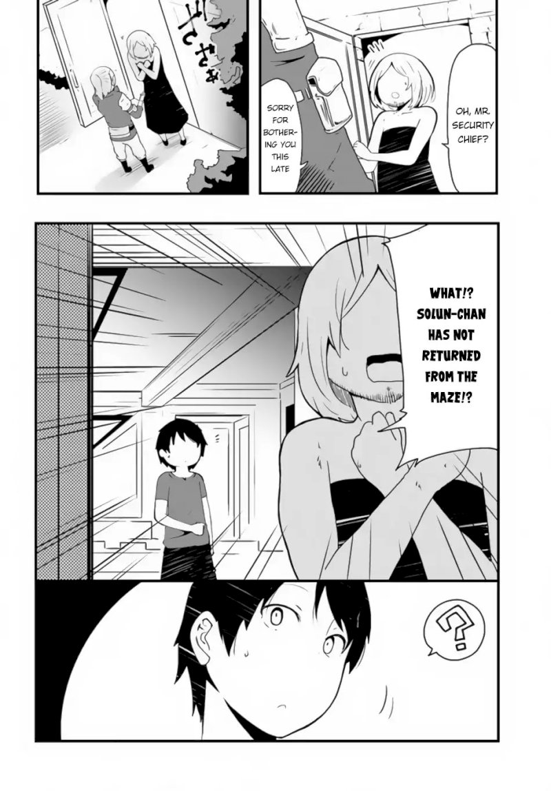 Seichou Cheat de Nandemo Dekiru you ni Natta ga, Mushoku dake wa Yamerarenai you desu - Chapter 2 Page 40